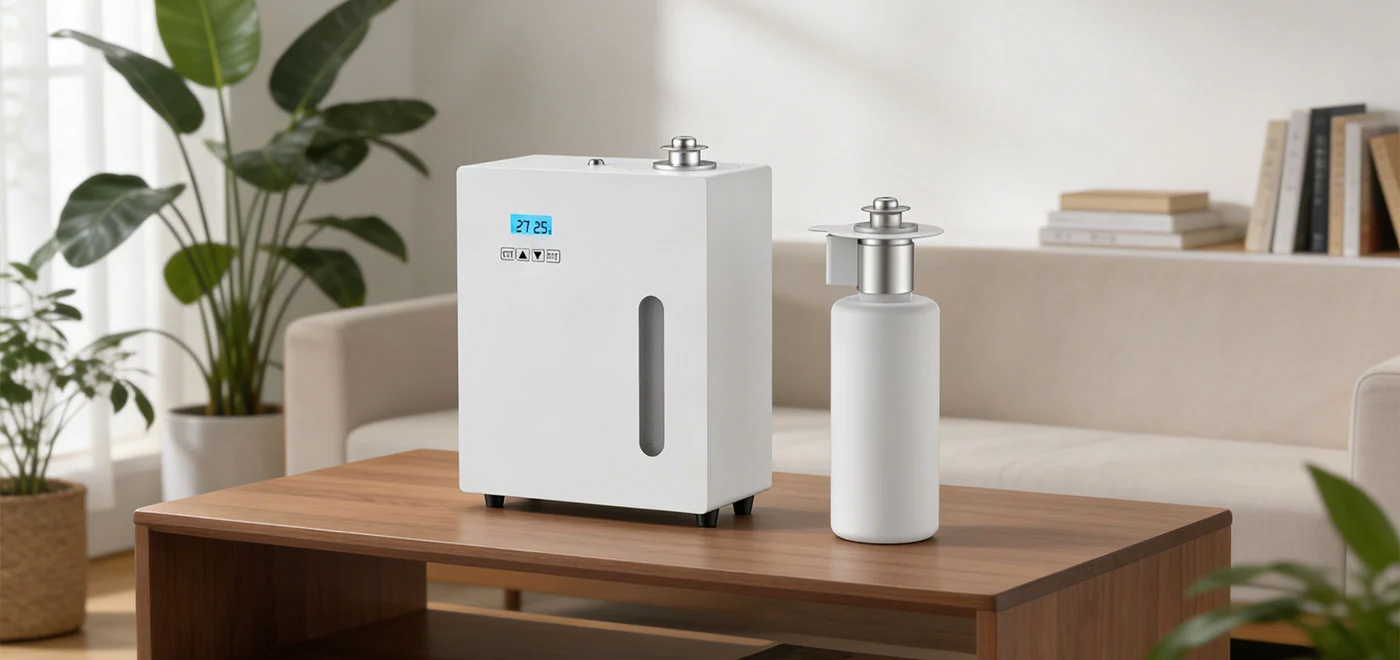 Scent Sciences lancerer ScentScape, et næste generations digitalt duftleveringssystem