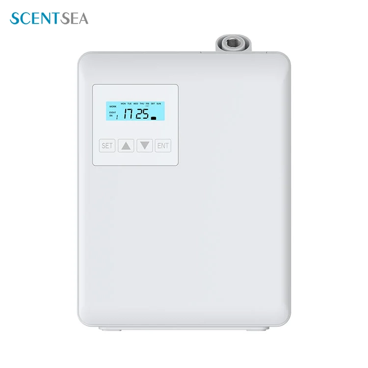 The Ultimate 2026 Guide to Scent Air Machines for Business: Smart Building IoT, Zero-Waste OEM Solutions og China Manufacturing Standards