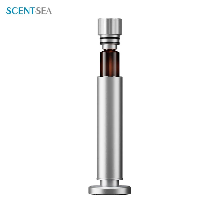 Aluminium Duftolie Diffuser