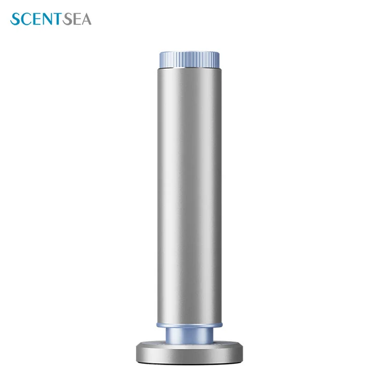 Aluminium Parfume Diffuser maskine til hjemmet