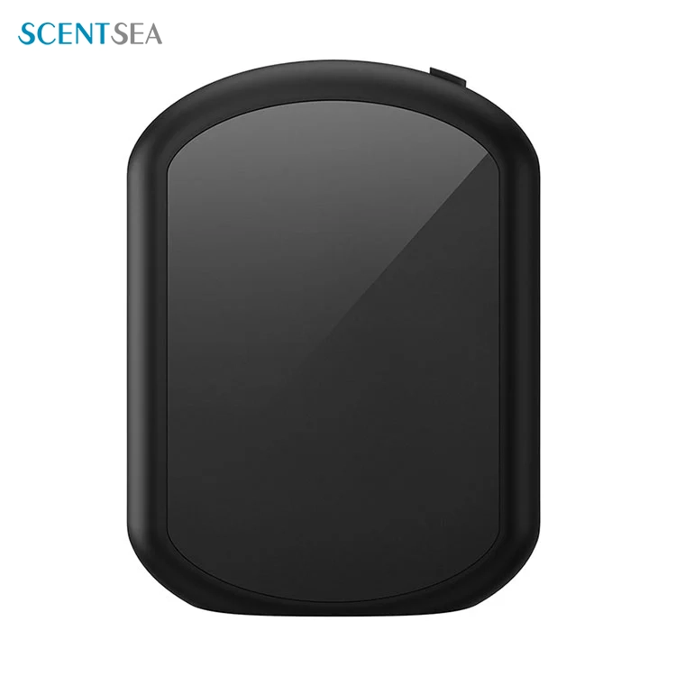 Automatisk toilet æterisk olie diffuser