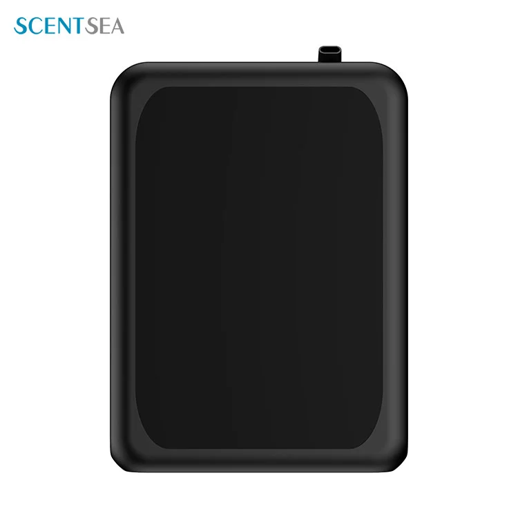 Batteridrevet toiletduftspreder