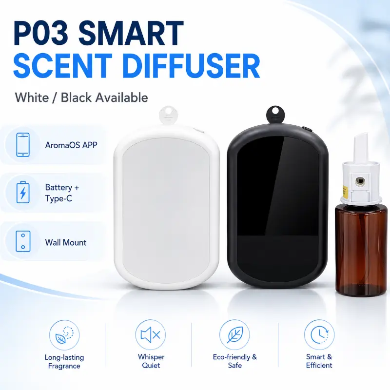 Kommerciel toilet aromatisk diffuser