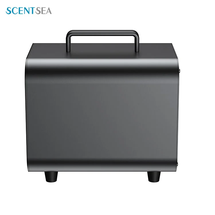 Elektrisk indkøbscenter duftspreder