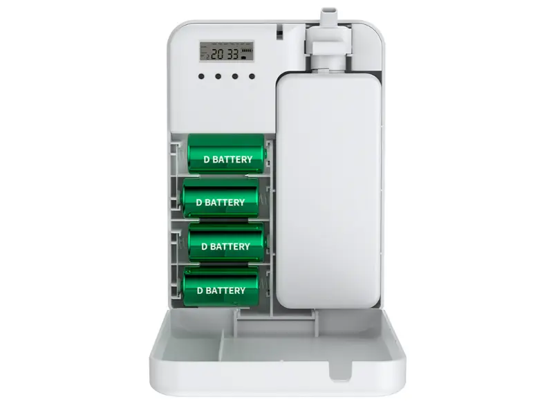 Elektrisk Toilet Aroma Diffuser Machine