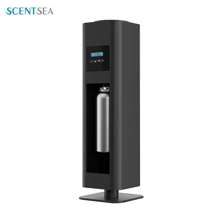 Gulvstående indkøbscenter duftspredermaskine