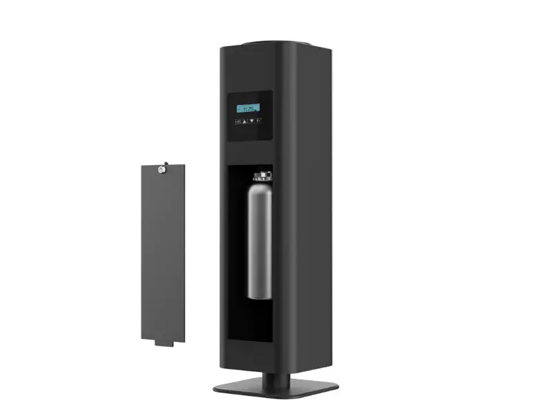 H5000 Floor Standing Shopping Mall Aroma Diffuser Machine
