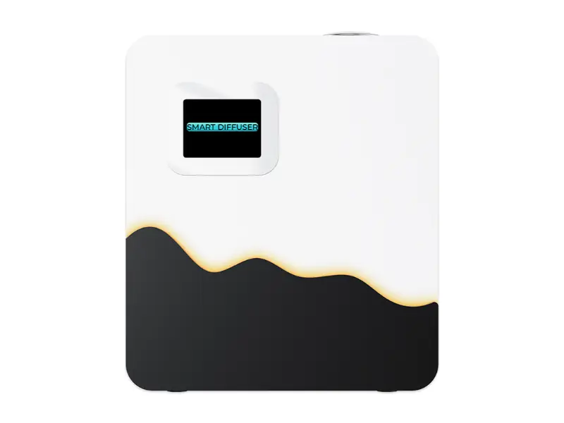 HVAC Shopping Mall Duftolie Diffuser