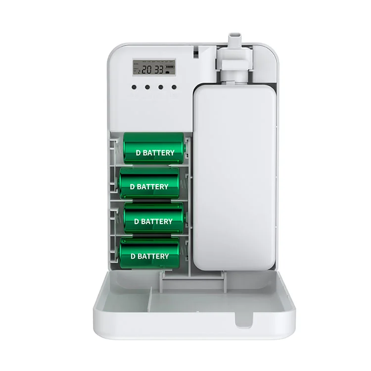 Large Capacity Elevator Scent Delivery System