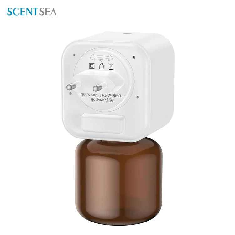 Electric Hotel Fragrance Diffuser Machine