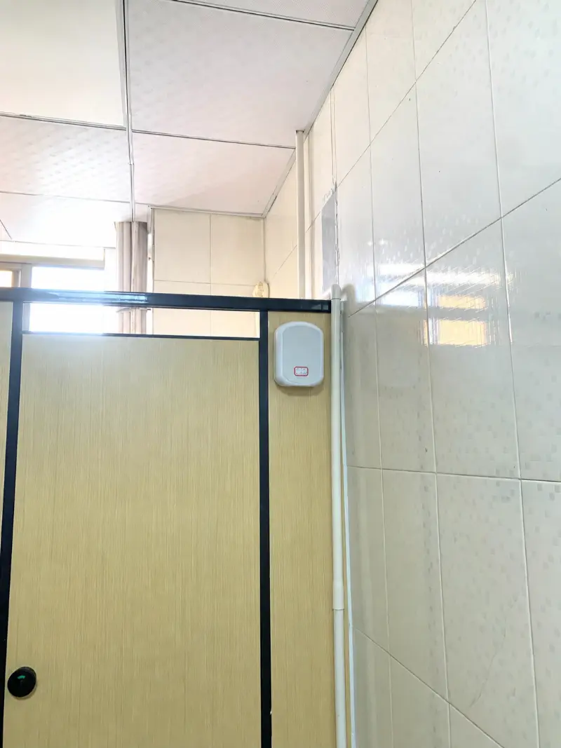 Battery Powered Toilet Aroma Dispenser