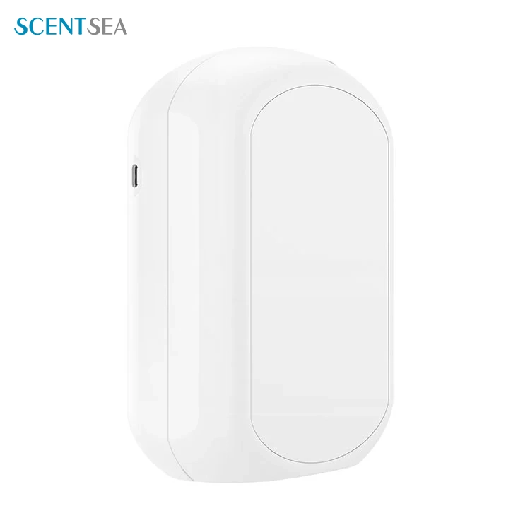 Mini toilet duft leveringssystem