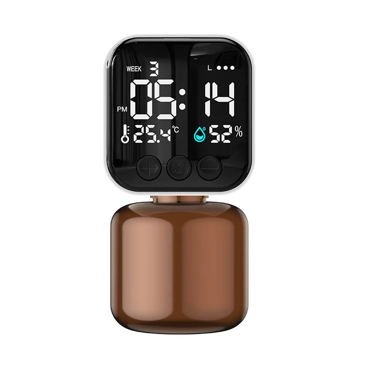 Plug-in Home Aroma Oil Diffuser