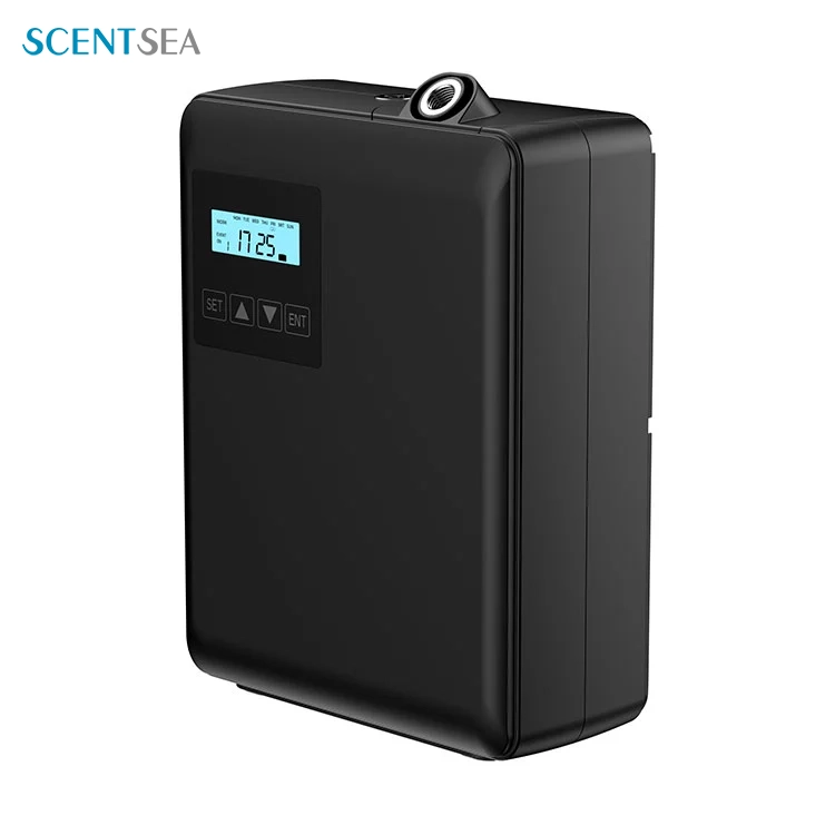 Programmerbar Home Essential Oil Diffuser