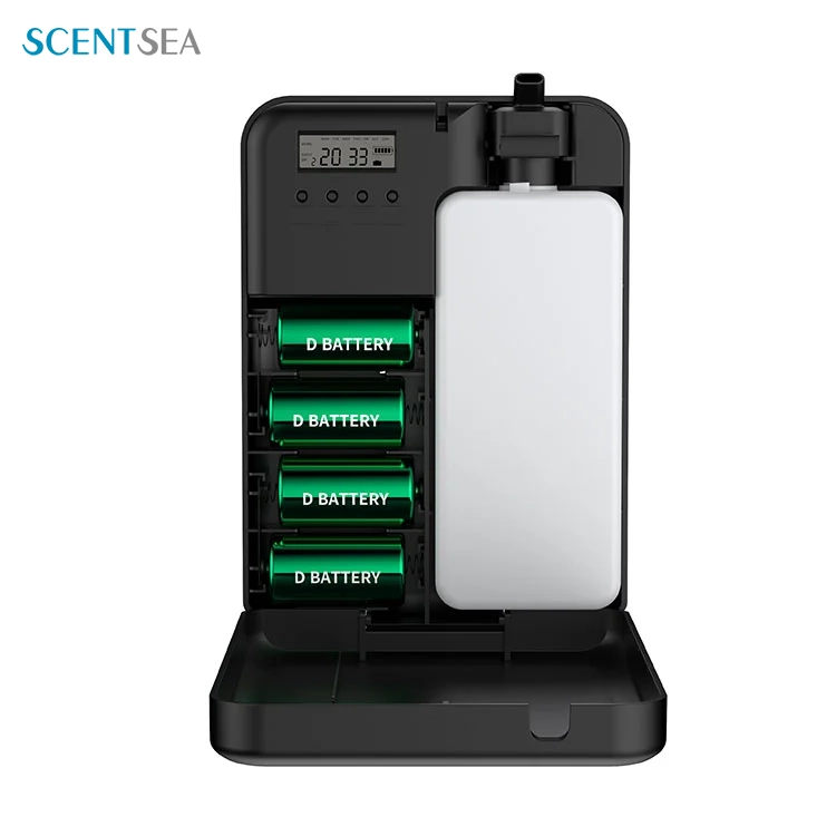 Smart Elevator Scent Diffuser Machine