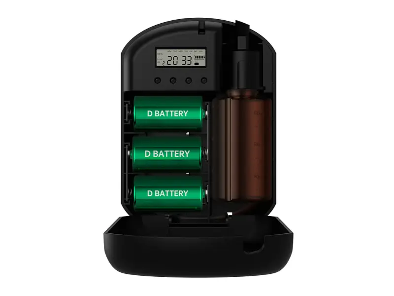 Vægmonteret Toilet Aroma Diffuser Machine