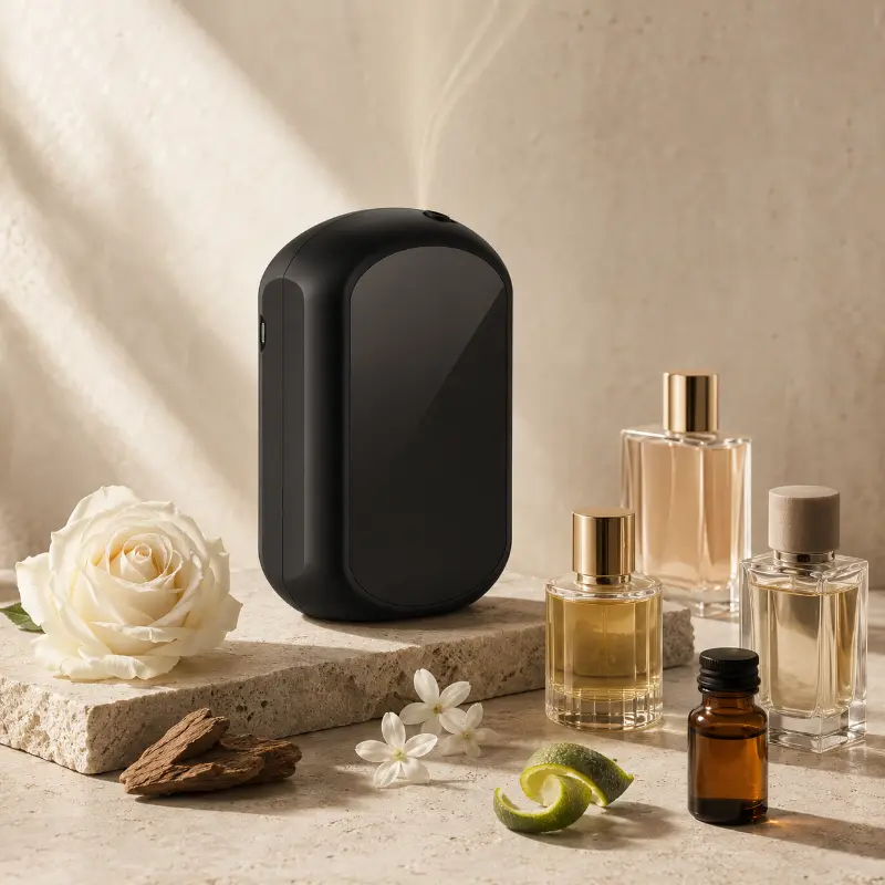 Waterless Toilet Duft Oil Diffuser